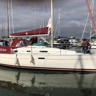 2001 Beneteau Oceanis Clipper 311