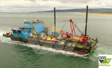 60m / 19m Pontoon / Barge for Sale / #1092660