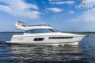 2015 Prestige 550 Flybridge