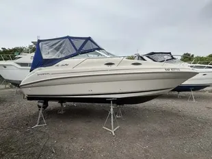 1999 Sea Ray 240 SUNDANCER