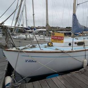 1976 Colvic Sea Rover 28 Triple Keel