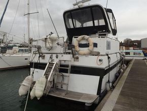 Ocean Alexander 39  - Exterior