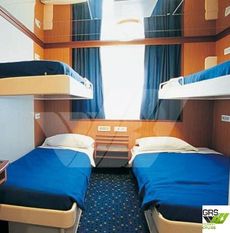 PRICE REDUCED / 214m / 2.781 pax Passenger / RoRo Ship for Sale / #1060484