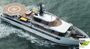 PRICE REDUCED / YACHTING SHADOW SUPPORT / 54m / 32 pax Cruise Ship for Sale / #1115574