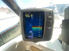 Arvor 20  - Navigation Instruments