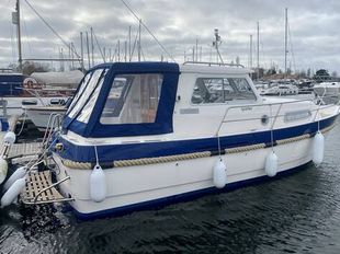 2000 Hardy Marine - Mariner 25
