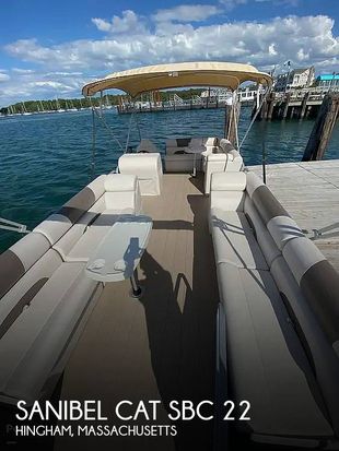 2026 Sanibel Cat SBC 22