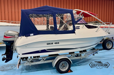 Galeon Galia 485 Cuddy with Mariner 50HP