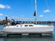2010 Hunter Legend 41 Deck Saloon