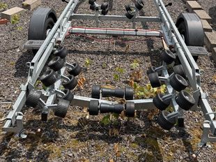 RIB roller trailer for sale SBS 1500EL