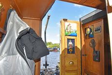 57ft Trad Stern Narrowboat
