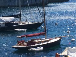 GRP Morecambe Bay Prawner 28 Classic Yacht