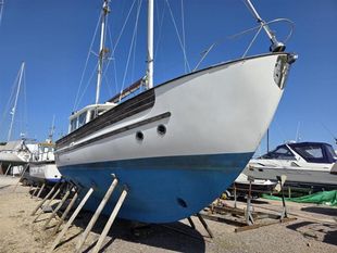 1979 Fisher 34