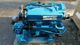 Perkins Prima M50 50hp Marine Diesel Engine Package