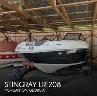 2020 Stingray LR 208