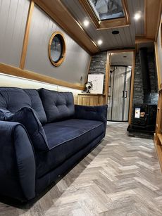 BESPOKE BOAT CO 57FT NARROWBOAT 2027