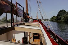 Dutch Sailing Klipper