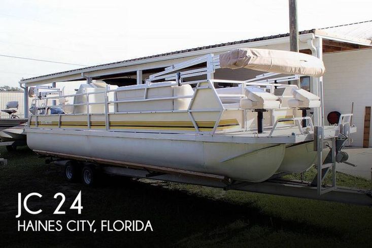 1985 Bimini 24