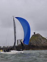 Corby 25 &lsquo;SMILE&rsquo; Ready to race & win