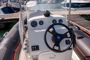 2007 Zodiac Pro 12 Man 15