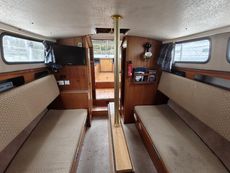 Mani, 1978 LM27 Motor Sailor