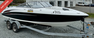 YAMAHA BOATS SX230 + TWIN 180HP MR-1 JETDRIVE
