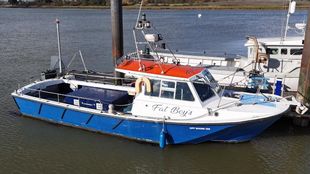 1993 Offshore 105