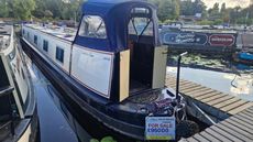 For Sale 60ft Semi Trad called Southern Cross