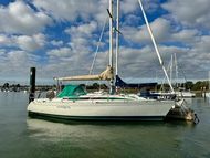 1984 Beneteau First 345