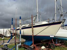 1987 Westerly Merlin 28