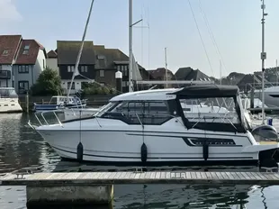 2016 Jeanneau Merry Fisher 795