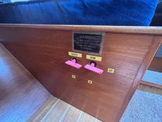 1987 Westerly Falcon 34