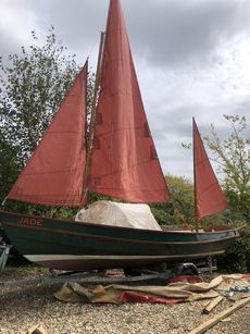 Drascombe Lugger