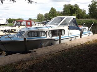1969 Freeman 32 Mk1