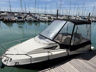 2021 Quicksilver 505 Cabin Active
