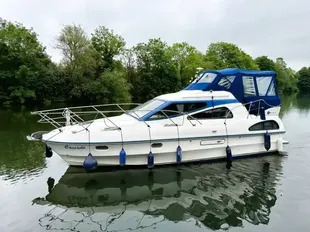 1999 Birchwood 310 Crusader