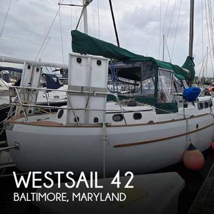1978 Westsail 42