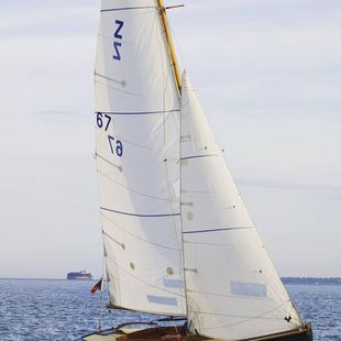 Victory Class One Design