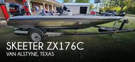 1998 Skeeter ZX176C