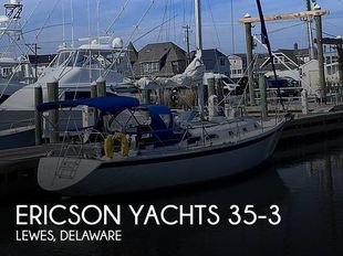 1985 Ericson Yachts 35-3