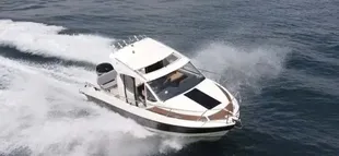 2014 Oceanmaster 760 HTS