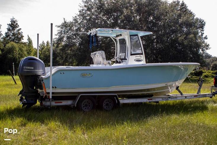 2019 Sea Hunt gamefish 25