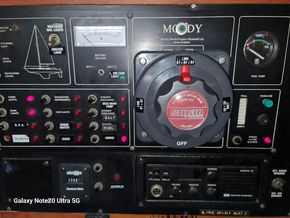 Electrical panel