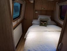Water Sage 59ft Cruiser Stern