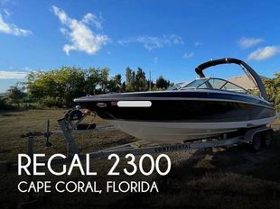 2018 Regal 2300