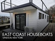 2025 East Coast Houseboats Freedom 40