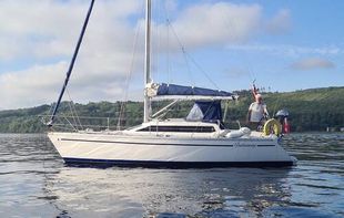 1988 Jeanneau Sun Dream 28