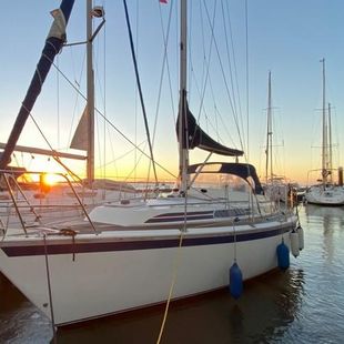 1993 Westerly Seahawk 35