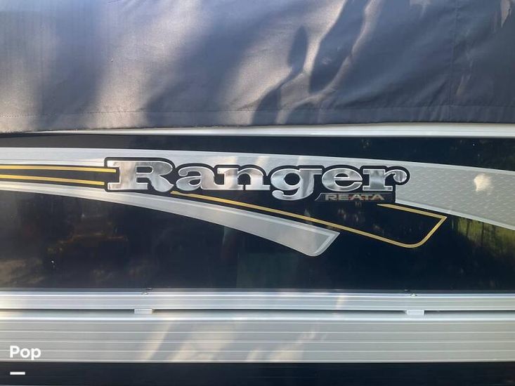 2021 Ranger 200 reata