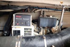 2002 Sea Ray 455 Sundancer